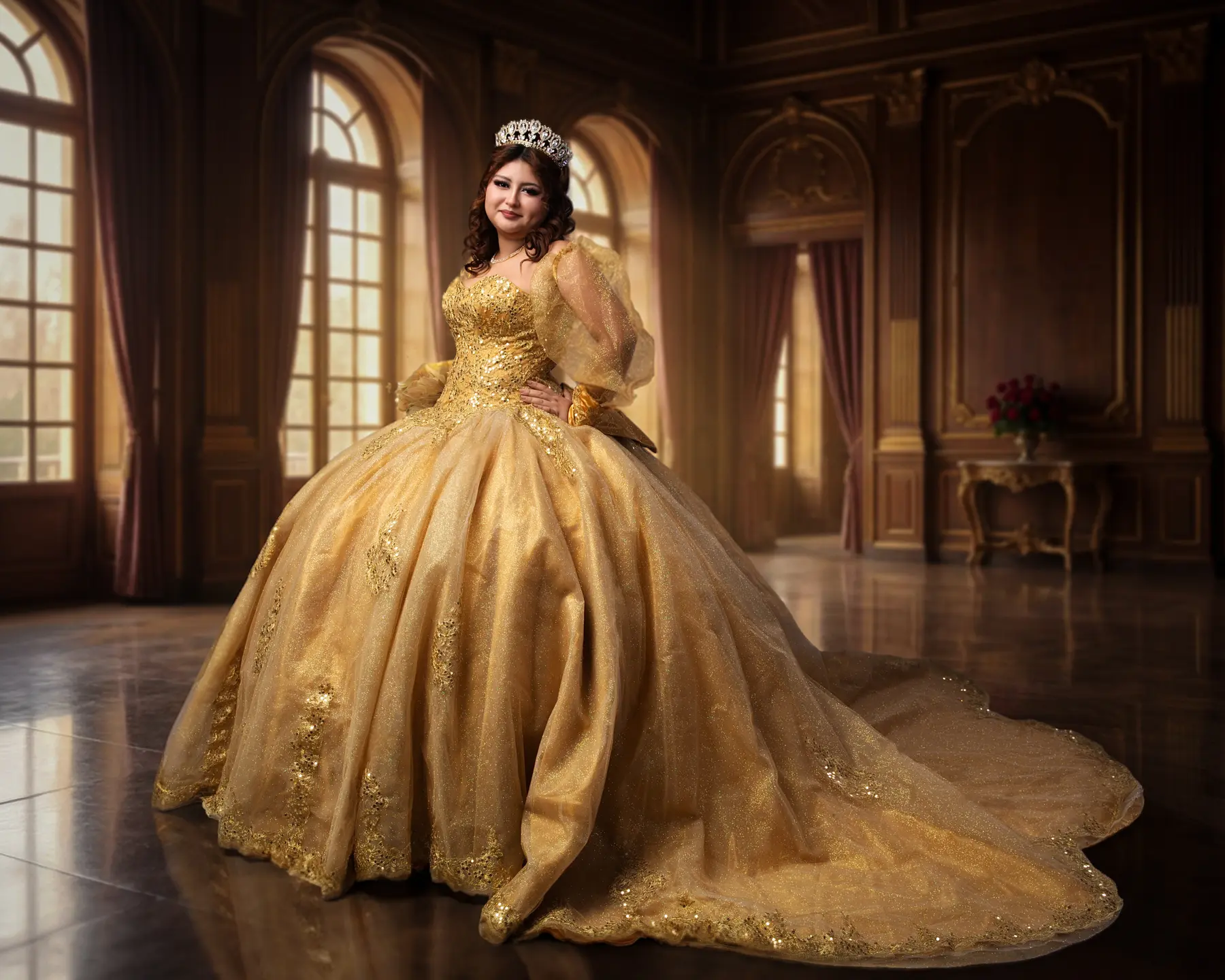 Producción de imagen de Lumière Studio