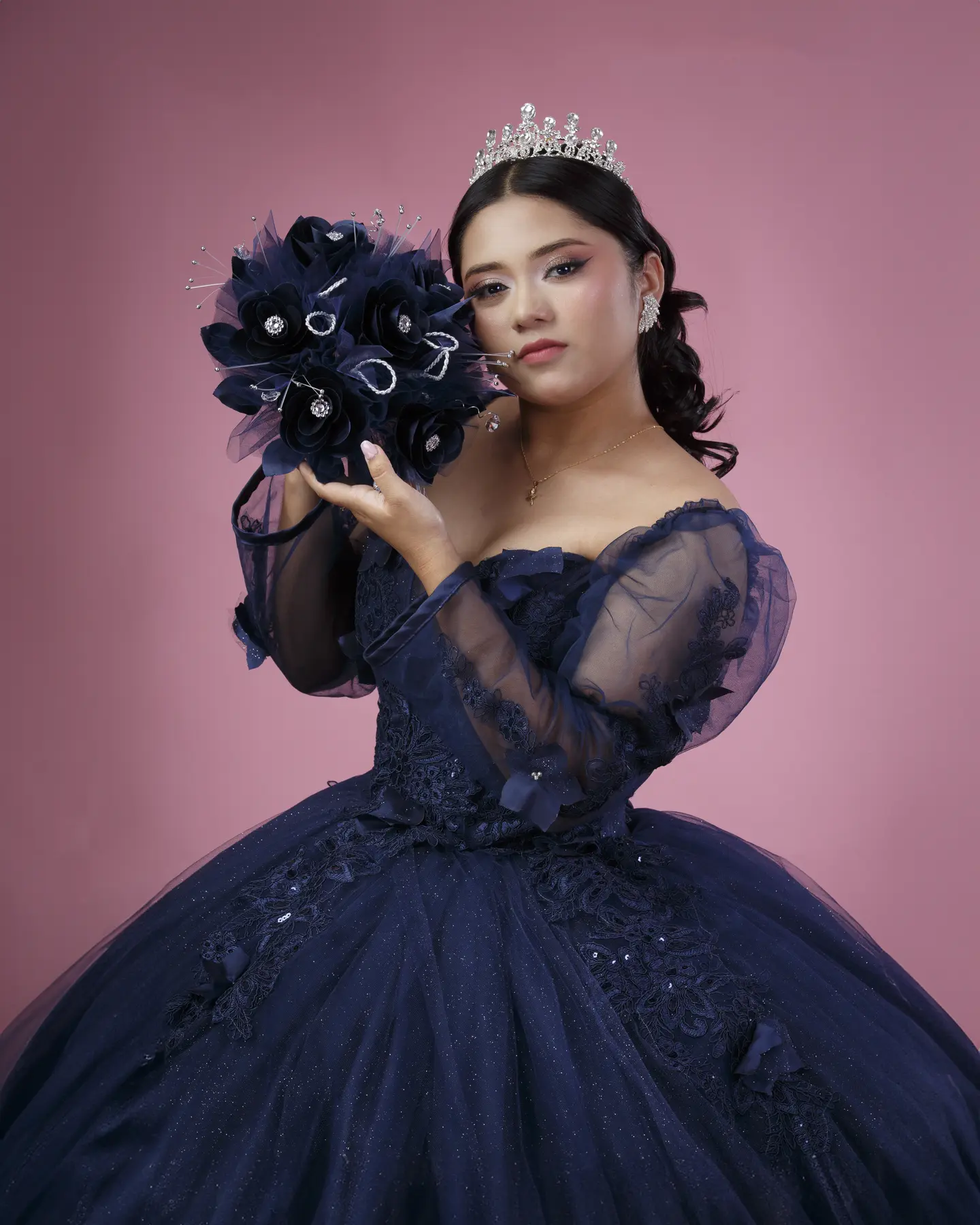 Ajustes y confección de vestido