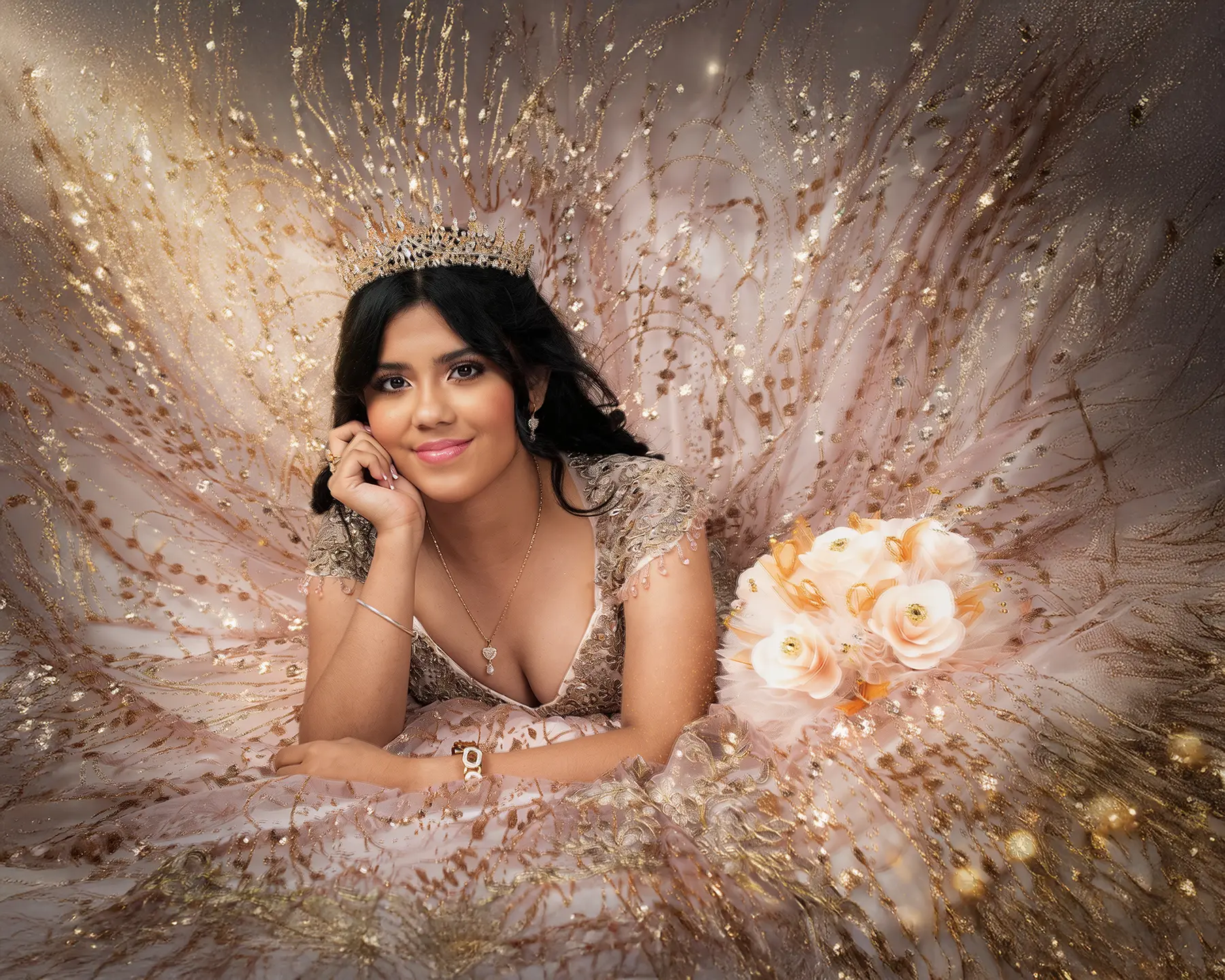 Sesión fotográfica Lumière Studio